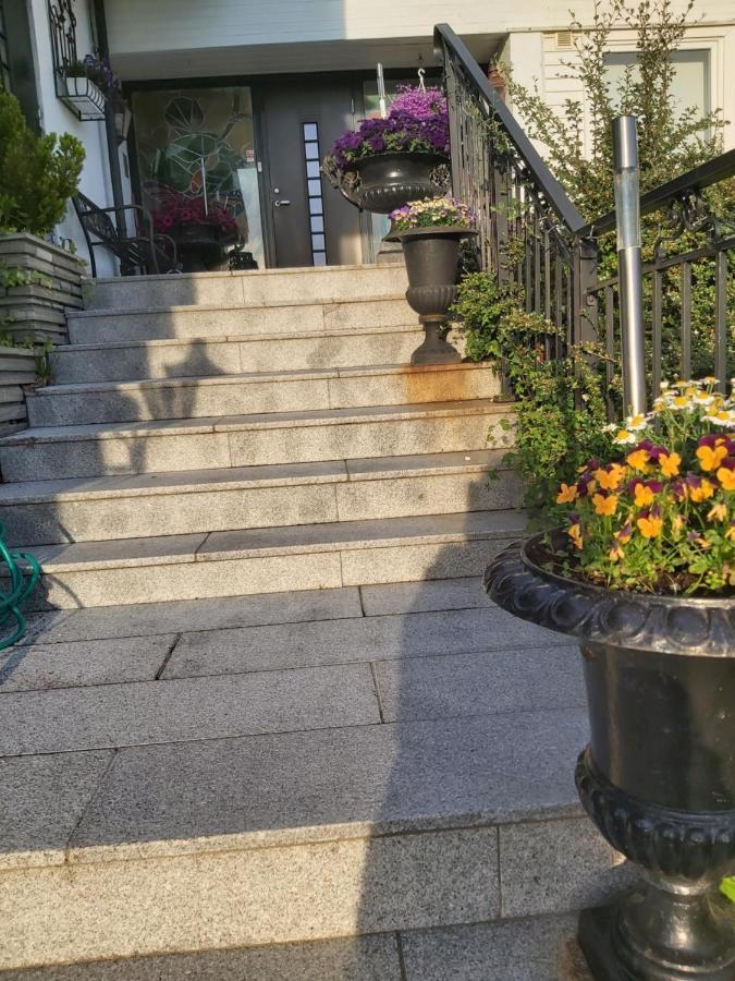 Solstua Apartment Sandefjord Ngoại thất bức ảnh