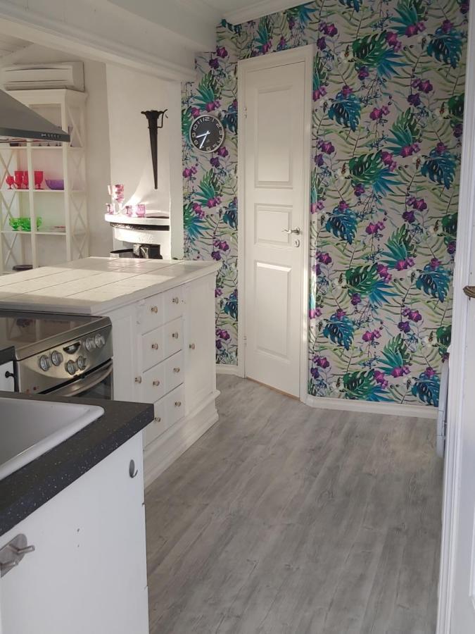 Solstua Apartment Sandefjord Ngoại thất bức ảnh