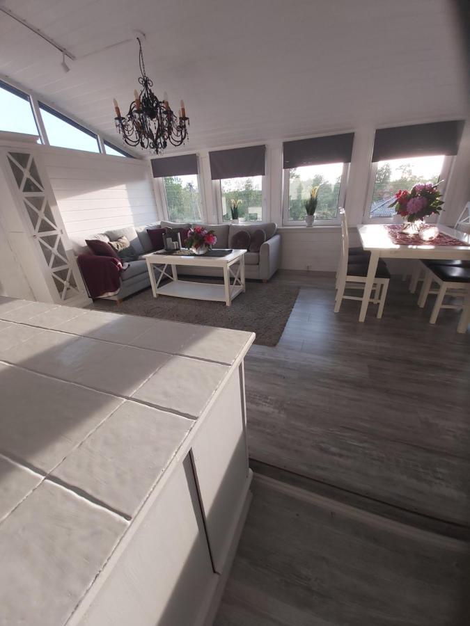 Solstua Apartment Sandefjord Ngoại thất bức ảnh