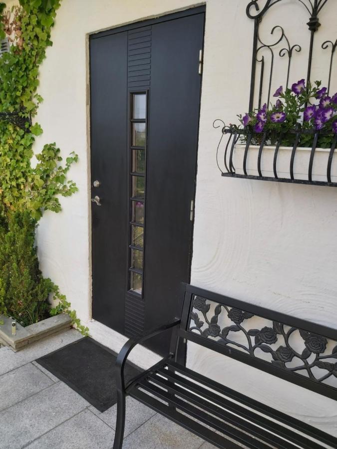 Solstua Apartment Sandefjord Ngoại thất bức ảnh