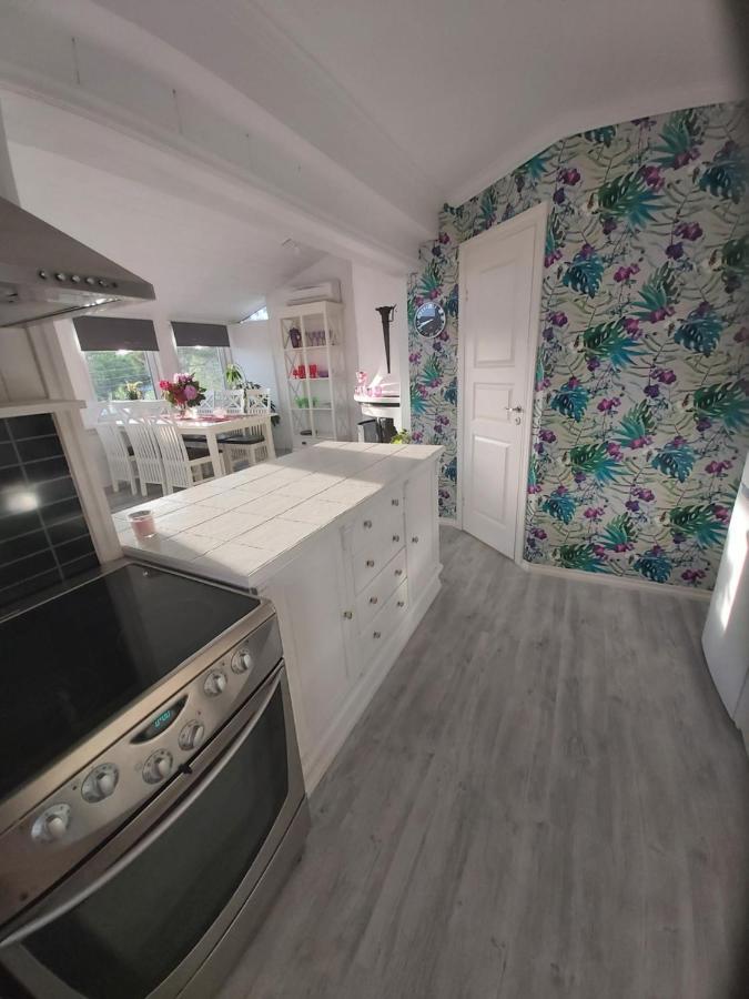 Solstua Apartment Sandefjord Ngoại thất bức ảnh